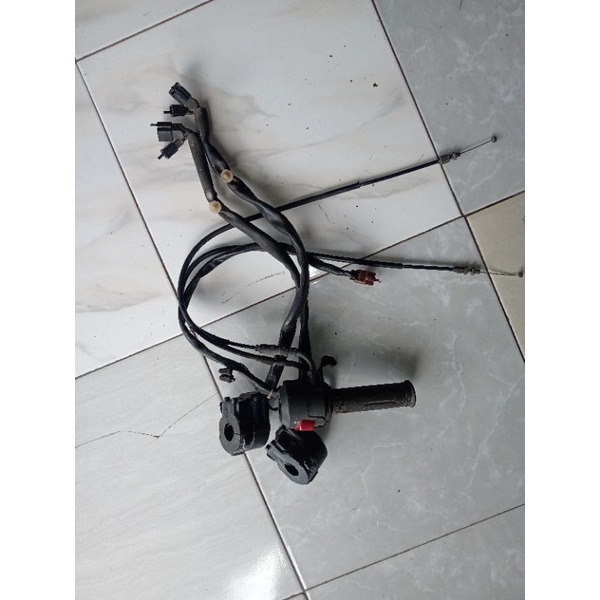 holder kiri CBR 250R