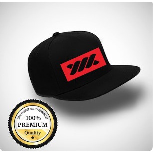 Topi SNAPBACK Distro Youandme WADEZIG MERAH Ori Bahan Raffle premium pria wanita kasual termurah