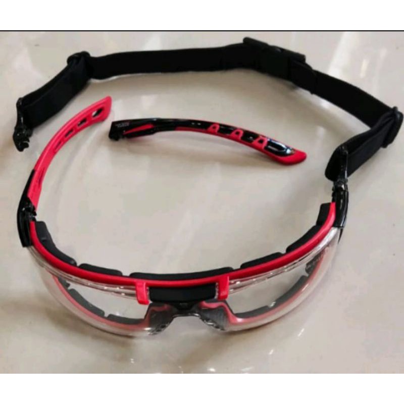 Safety Redwing 95214 Kacamata Safety Redwing 95214 Clear Anti Gores