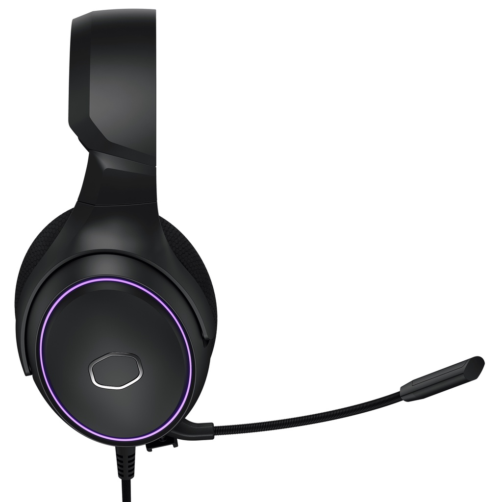 Cooler Master MH650 MH 650 Headset Gaming Virtual 7.1 Surround Sound