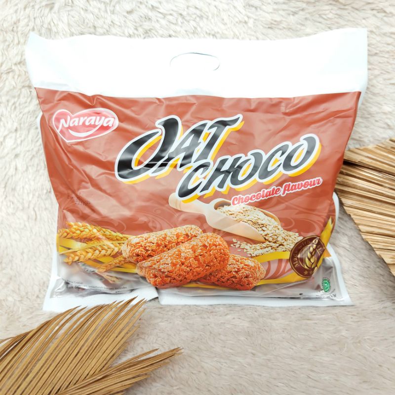 

Oat Choco Coklat Isi 40 Pcs Special Caculs Snack Makanan Ringan