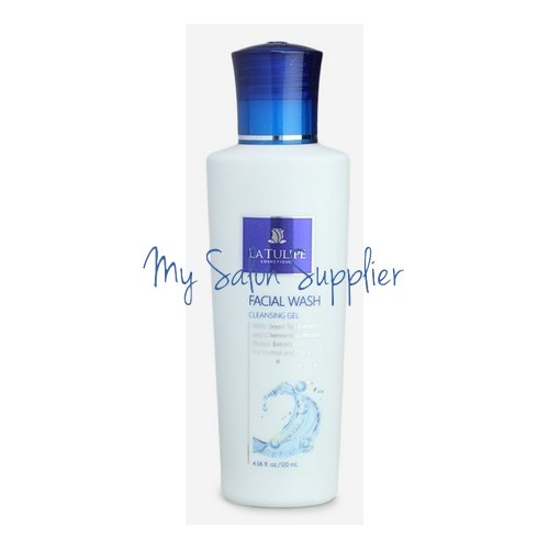 La Tulipe Facial Wash Cleansing Gel 120g