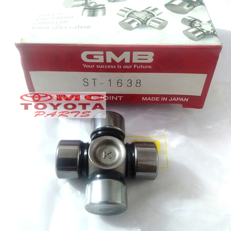 Universal Cros Joint Kopel Couple Toyota Universal GMB ST-1638