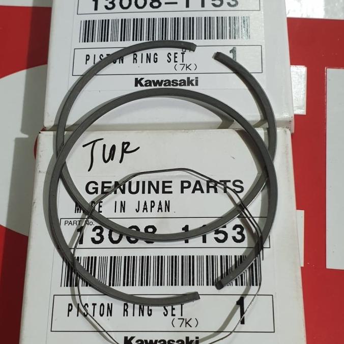 Ring Seher Ninja R Dan Ninja Rr