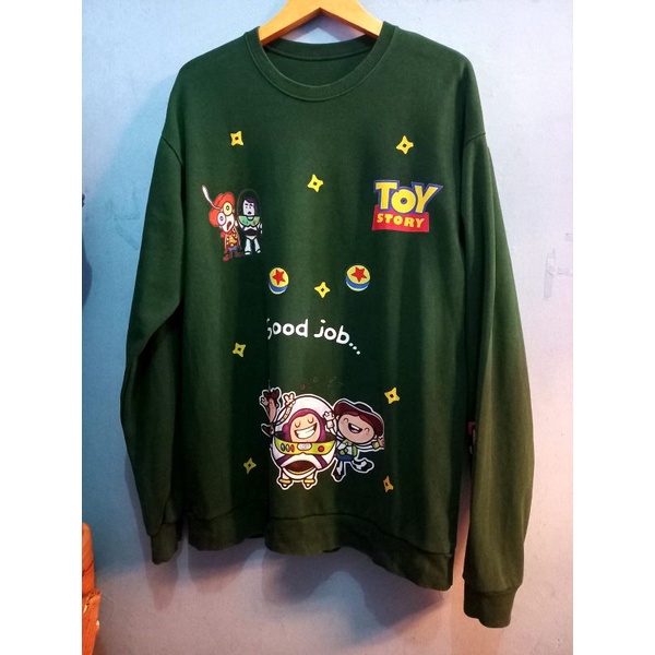 PL Sweater Toy Story