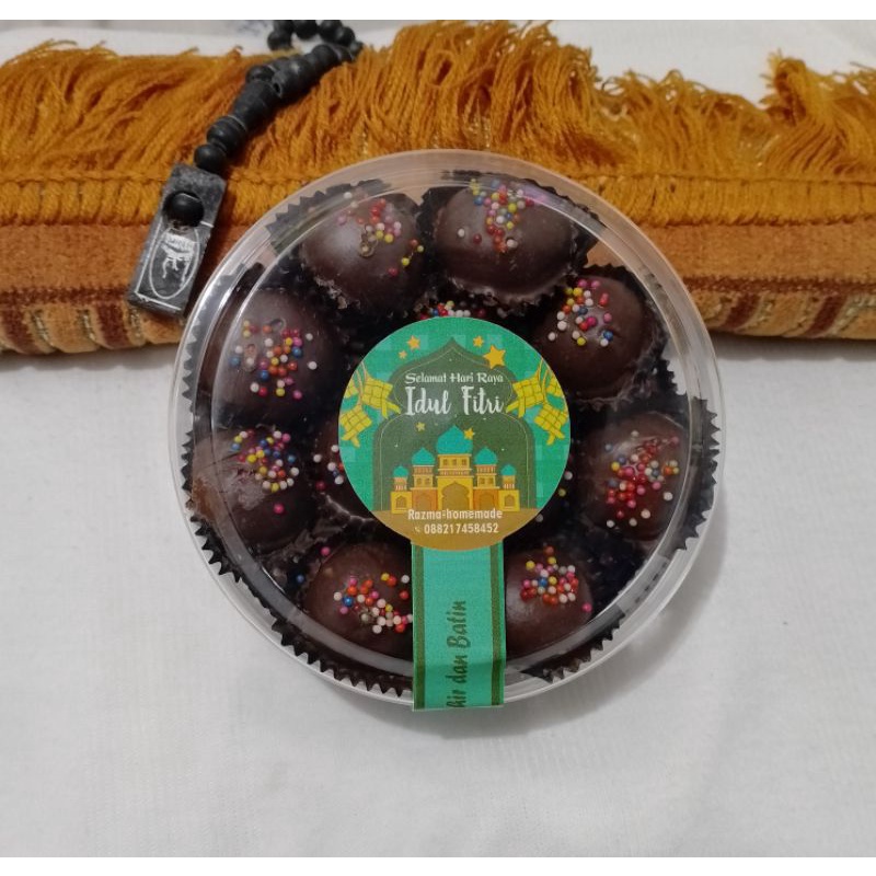 

Choco Ball Cookies
