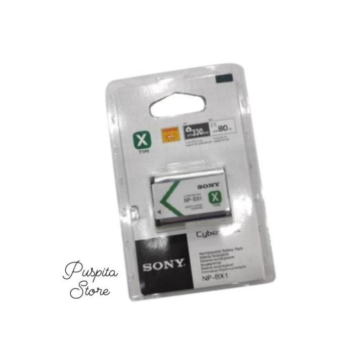 BATERAI SONY WX300 WX350 WX500 WX700 WX800 ZV1 ZV-1 BATRE BATTERY