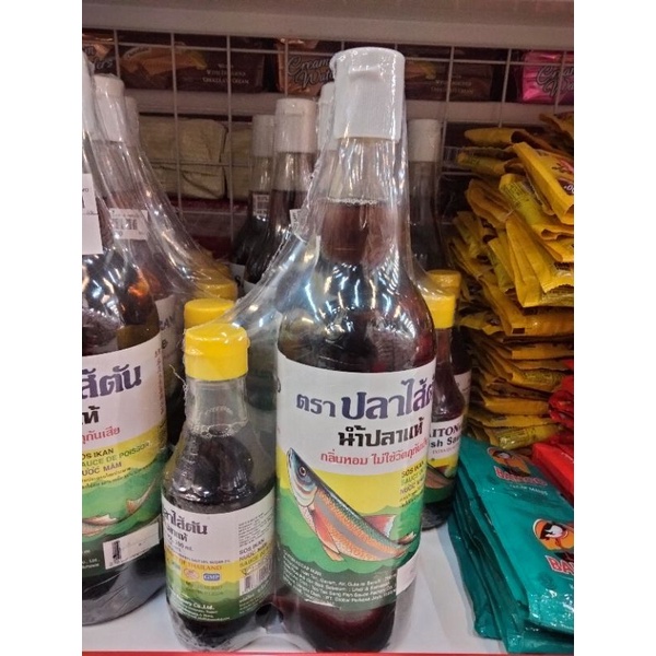 

Kecap ikan Saiton 750ml