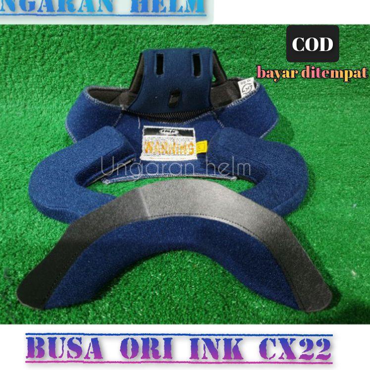 SALE Busa helm ink cx22 Original || BUSA ORI INK CX22 || COD