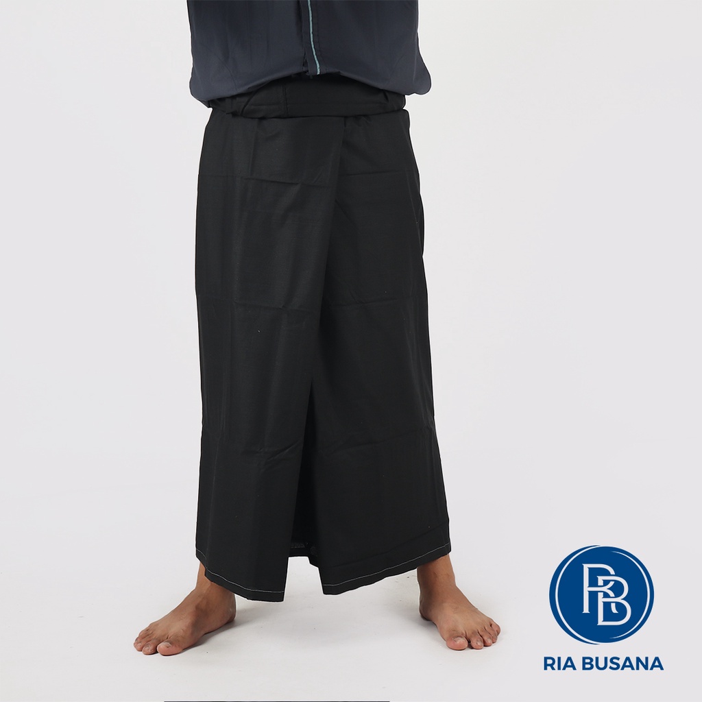 Ria Busana - Prima Mangga - Sarung Dewasa Pria Art. POLOSWARNA