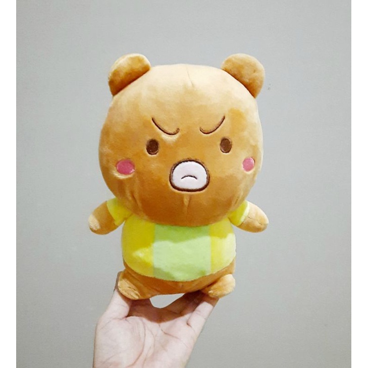 Boneka Frodo Kakao Friends Size 20 cm/ Boneka Kakao Friends