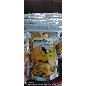 

kripik buah nangka 140gr