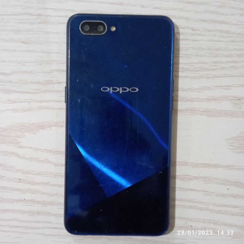 mesin Oppo a3s mati perawan