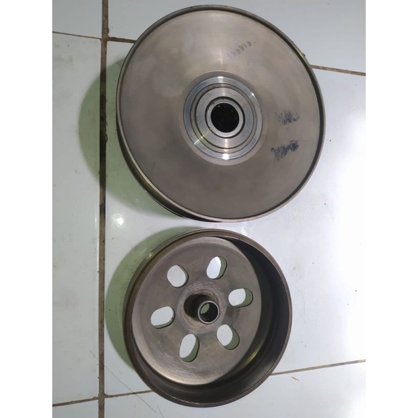 PULLY GANDA VARIO 125 KZR 125 ORIGINAL