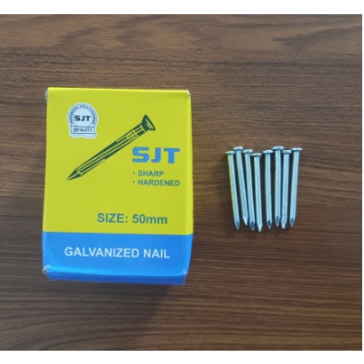 SJT Paku Beton Putih Size 2 1/2