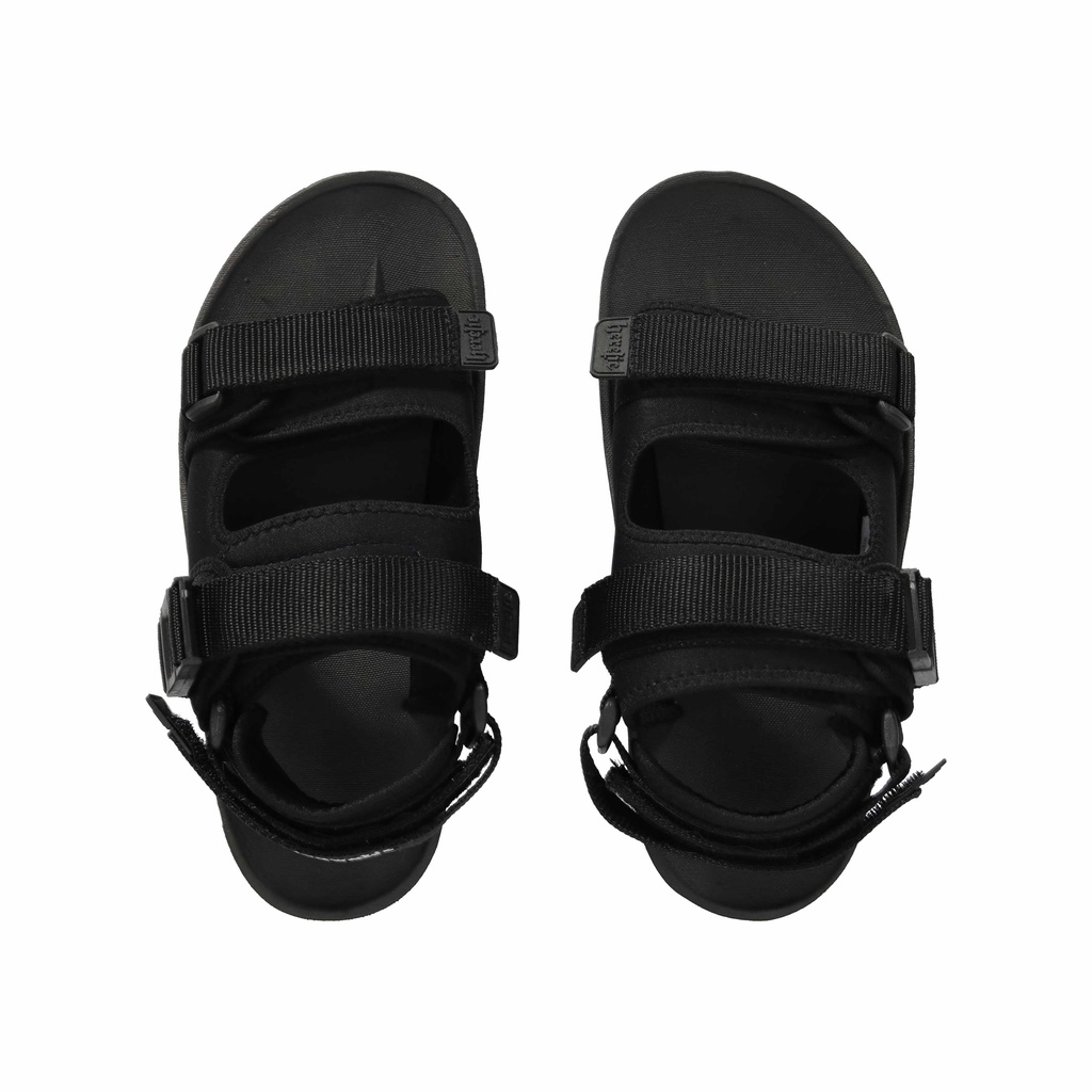 Heretic - Traveling Sandals - Blackout