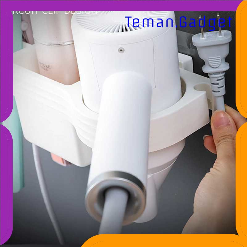 TG-RAK Musamban Rak Holder Kamar Mandi Bathroom Organizer - MSA23