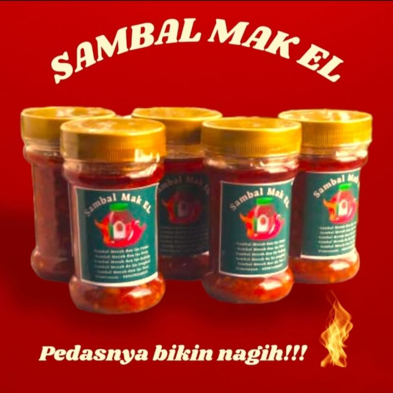 

Sambal Mak EL | Sambal Cumi, Sambal Kakap, Sambal Pete, Sambal Jengkol, Sambal Teri