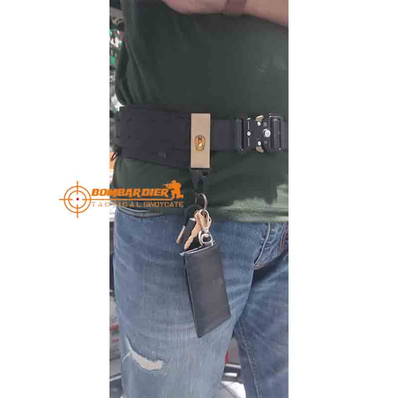 Baru Cantolan Costume bisa dipakai dengan sabuk bisa costume logo semaumu