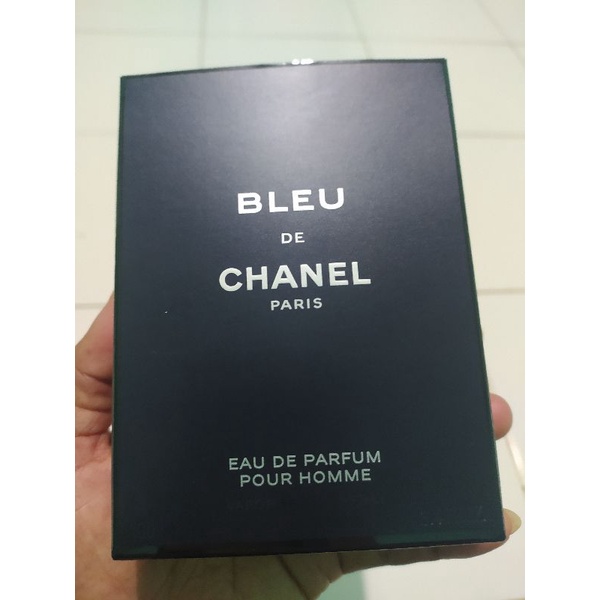 Bleu De Chanel edp (preloved)