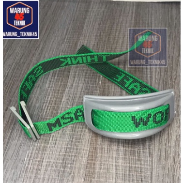 CHINSTRAP l CHIN STRAP l TALI DAGU HELM SAFETY PROYEK MSA SNI LOKAL