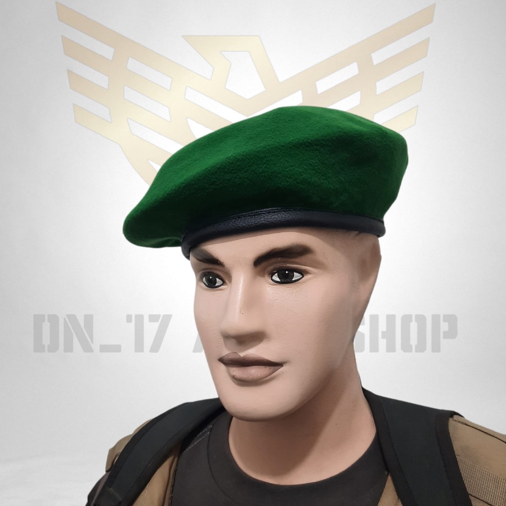 Baret TNI, Satpol PP Wool