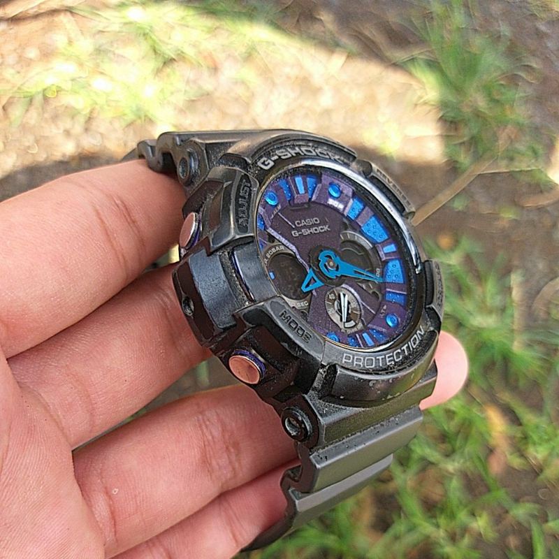 Gshock Ga200sh ori 2nd