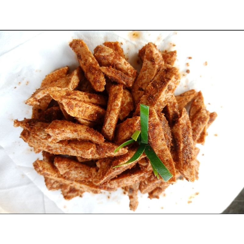 

Basreng Pedas Dower 200gram