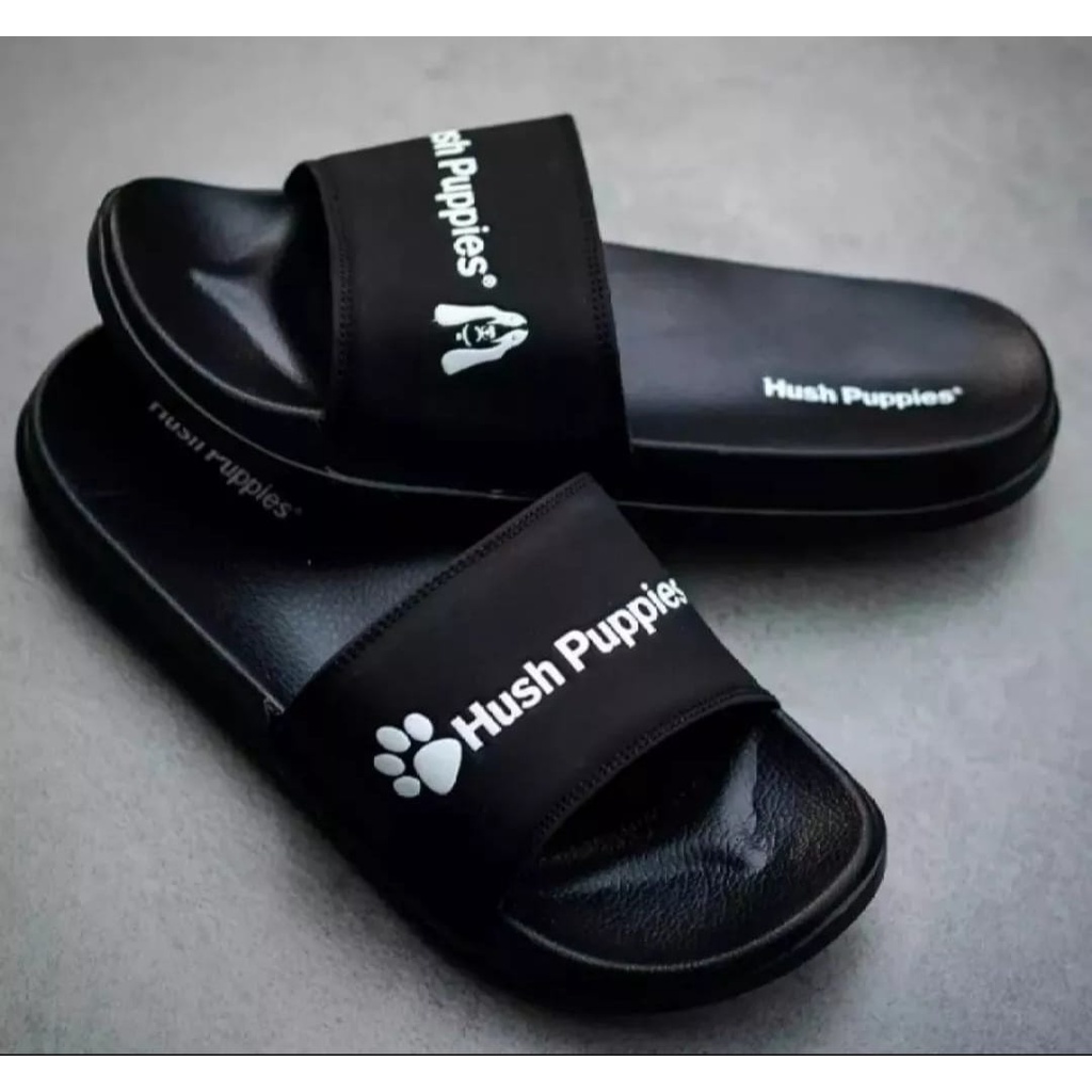 Sandal Slide pria HP terbaru sandal laki laki dewasa casual termurah