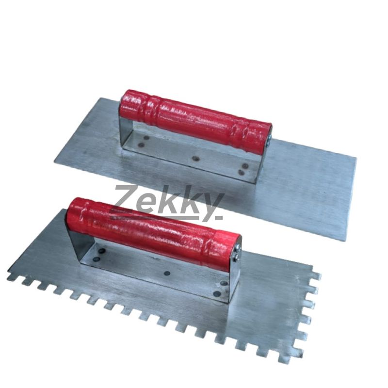 Raskam / Roskam / Trowel Alat Plester Plaster Aci plat Baja