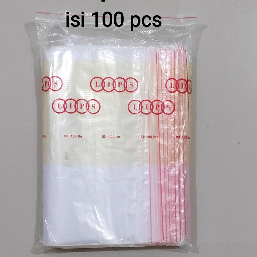 ➾ Plastik Klip Uk 35x45 cm - Plastik Zipper lock, Plastik klip Baju, Plastik Ziplock/Zipper Lock ✸