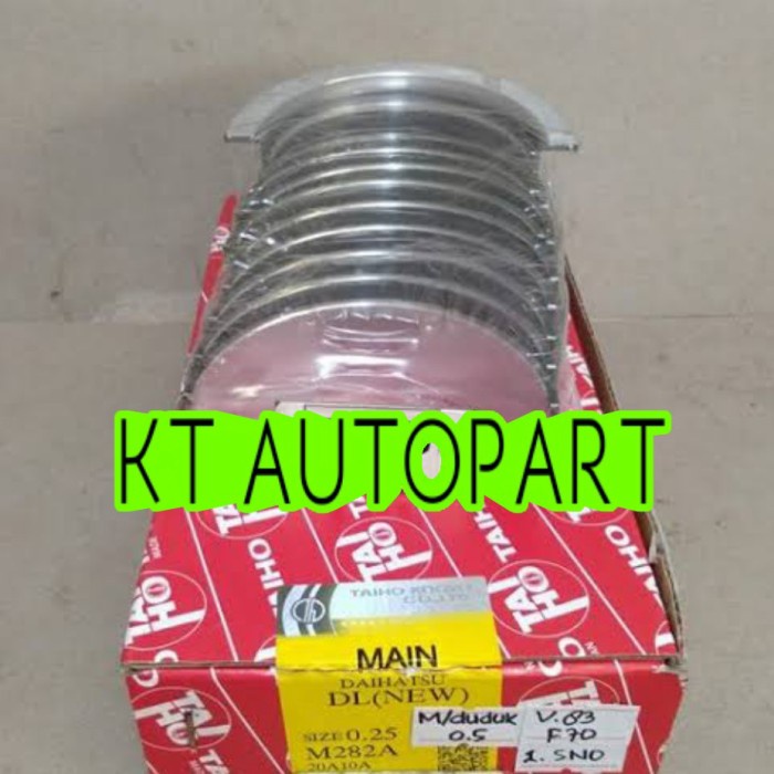 METAL DUDUK STD F70 TAFT GT OEM