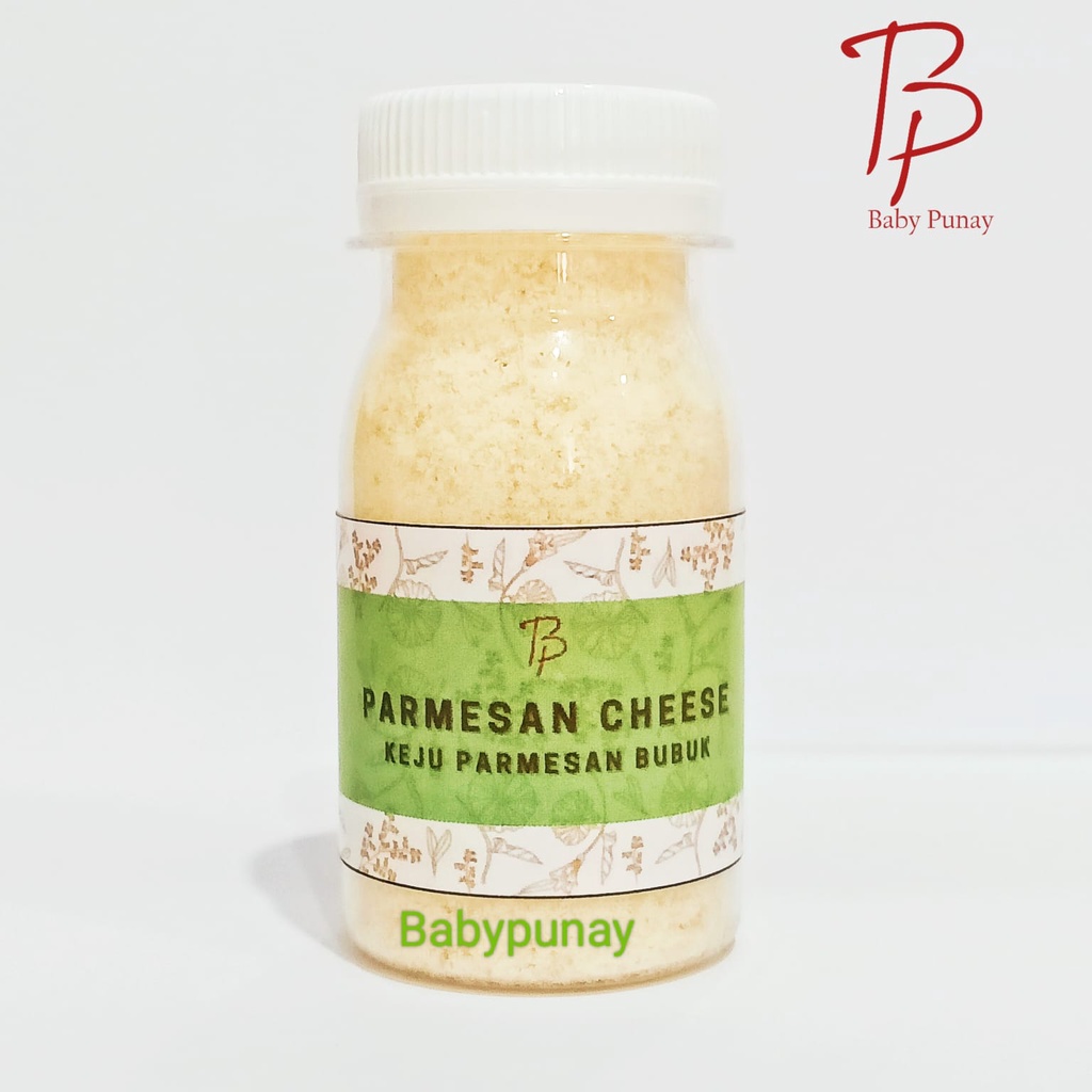 Parmesan Cheese Powder Keju Parmesan Bubuk Premium