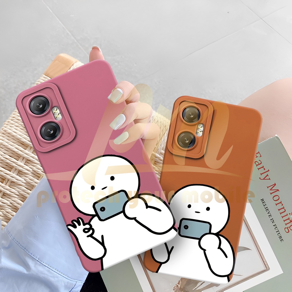 SOFTCASE PRO CAMERA MACARON - INFINIX 10 NOTE 10 PRO NOTE 11 NFC NOTE 11S NOTE 11 PRO NOTE 12I NOTE 