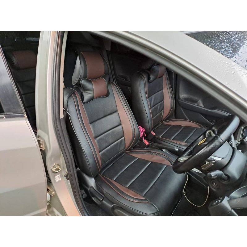 SARUNG JOK Mobil Honda Jazz / jazz RS