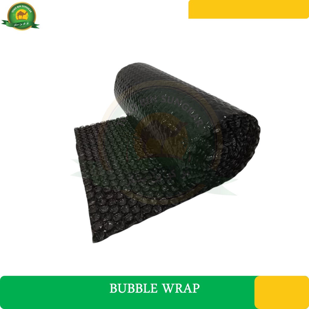 

BUBBLE EXTRA WRAPING EXTRA BUBBLE WRAPPING