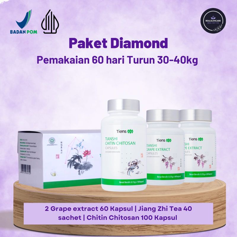 Paket Diamond
