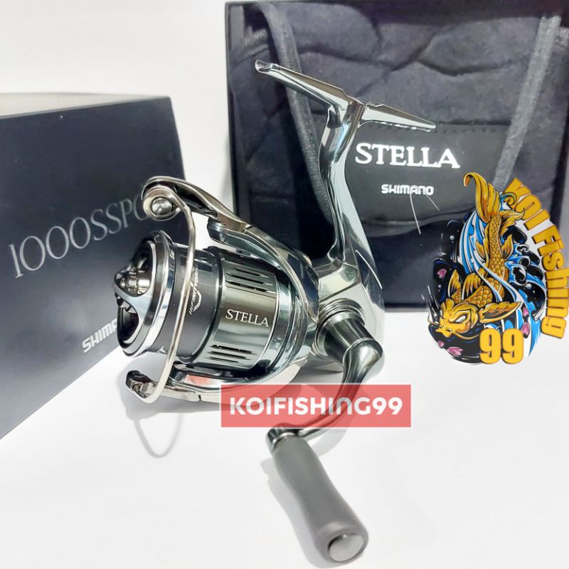 REEL SHIMANO STELLA 1000SSPG FK (2022)