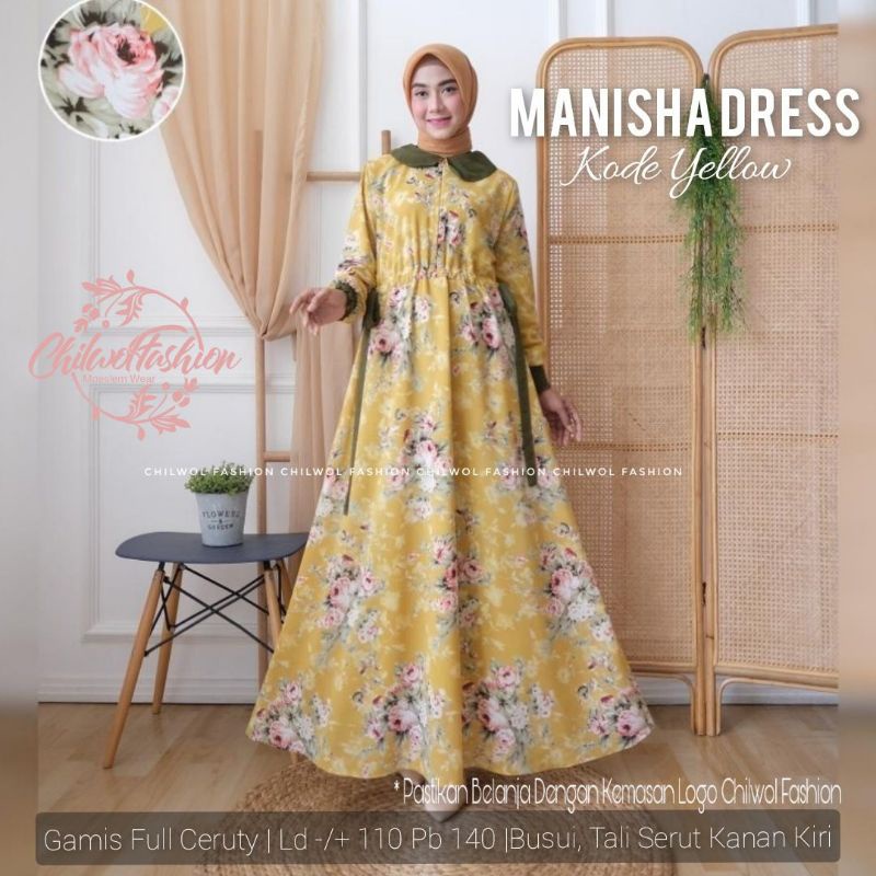 MANISHA DRESS