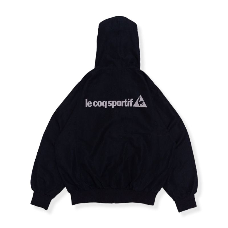 Jaket le coq sportif big logo second