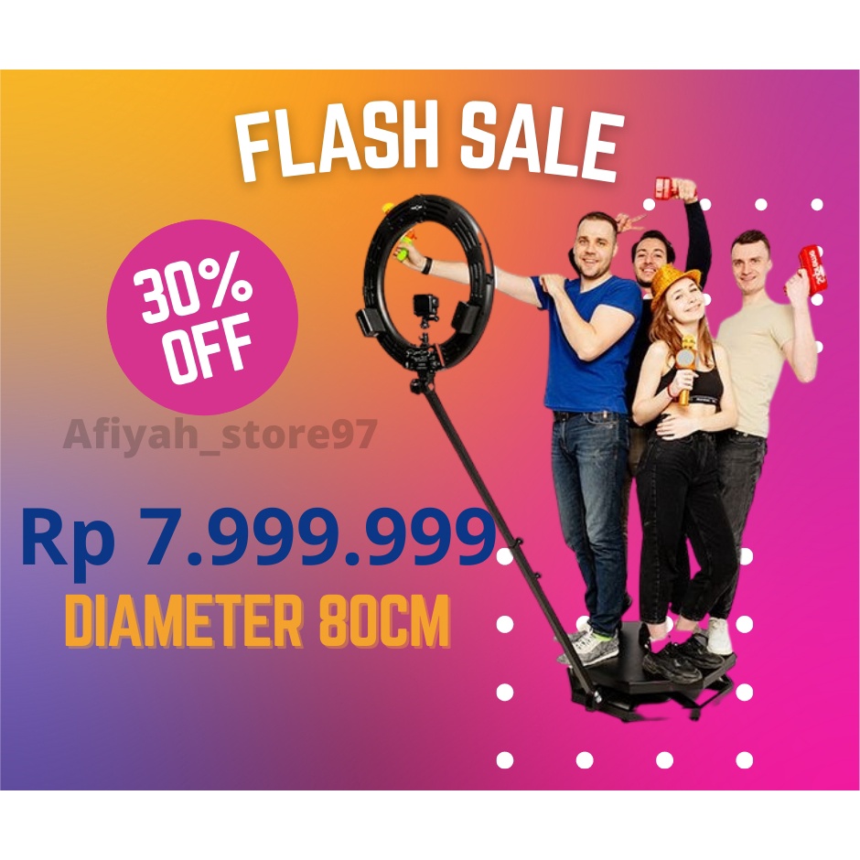 VIDEOBOOTH / PHOTO BOOTH SPINNER 360 | Videobooth 360 Photo Booth 360 Spinner 360 / VIDEO BOOTH 360 