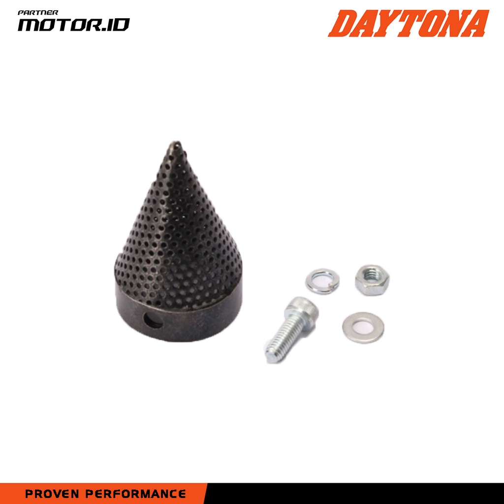 DB KILLER KNALPOT DAYTONA GP TAPER SLASH 42MM