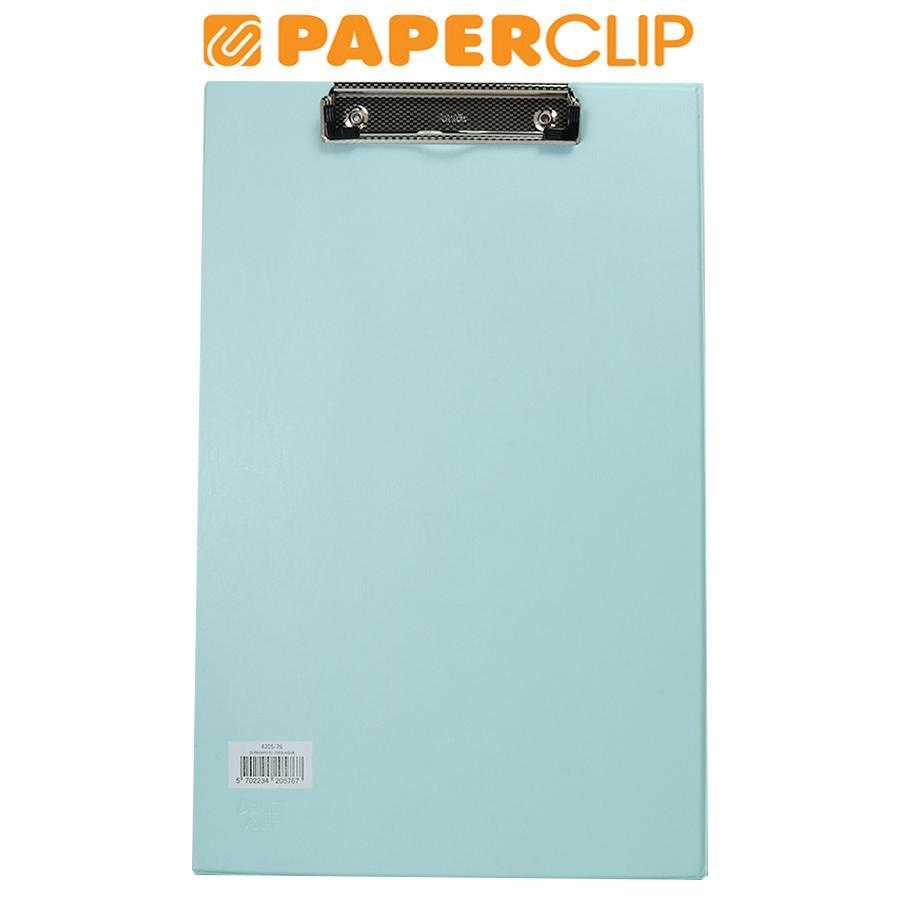 

CLIP BOARD BANTEX 4205F 76 COOL AQUA