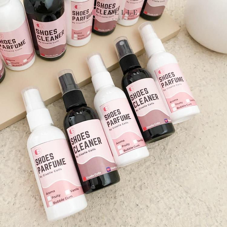 Giselle Colls - Return Handling Fee