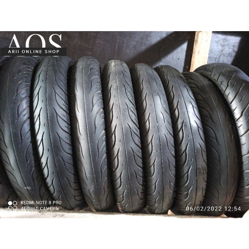 BAN MATIC ori copotan ring 14 80/90 tube type federal