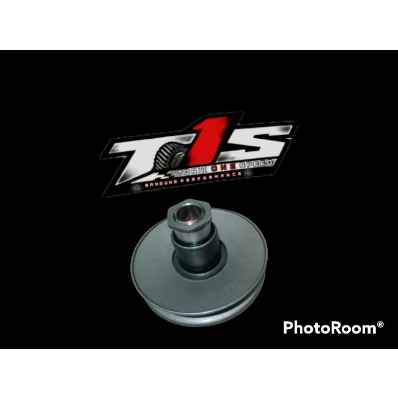 pully vario 110 puly Vario techno 110  custom pully kvb