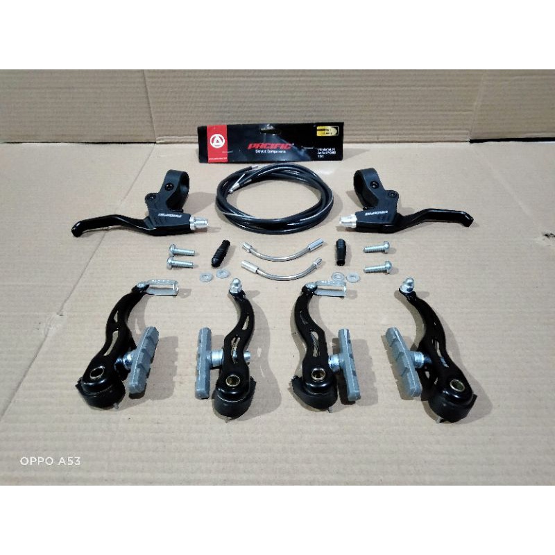 Rem Sepeda V-brake Bmx , Mtb Pacific / Exotic