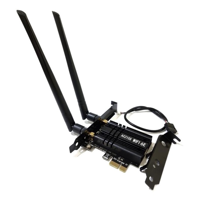 PCIE Wifi 6 Intel AX200 Dual Band Bluetooth High Speed PCI WIFI
