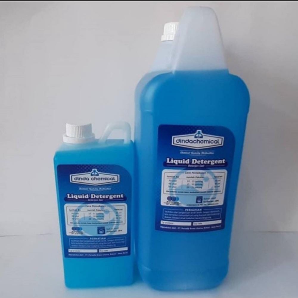 DETERJEN LAUNDRY (5) LITER