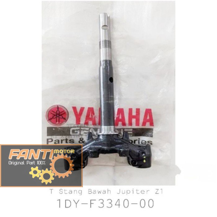 UNDER COMP SEGITIGA BAWAH T JUPITER Z1 PART ORI YAMAHA 1DY-F3340-00